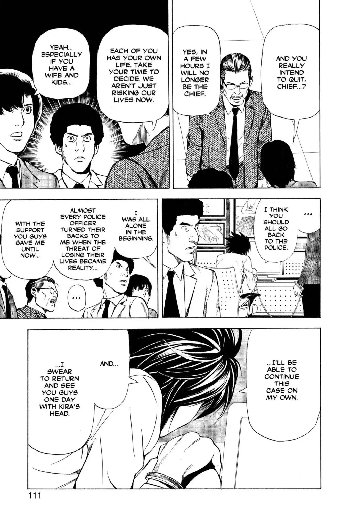 Death Note, Chapter 39 image 19